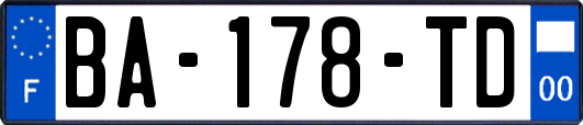 BA-178-TD