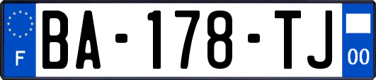 BA-178-TJ