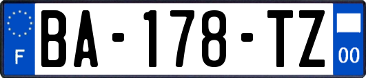 BA-178-TZ