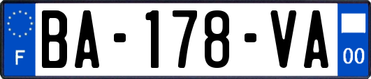 BA-178-VA