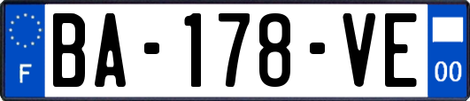 BA-178-VE