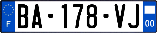 BA-178-VJ