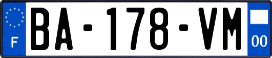 BA-178-VM