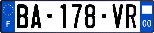 BA-178-VR