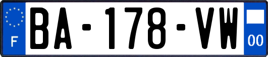 BA-178-VW
