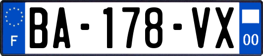 BA-178-VX