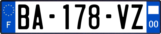 BA-178-VZ