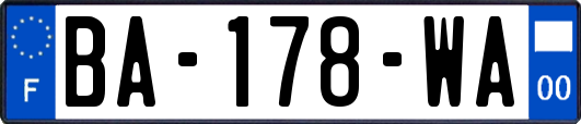 BA-178-WA