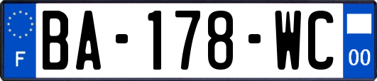 BA-178-WC