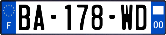 BA-178-WD