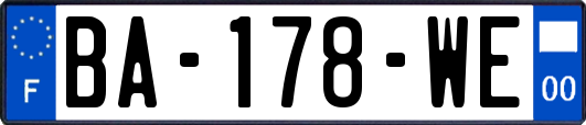 BA-178-WE