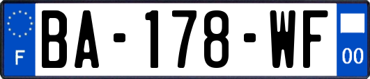 BA-178-WF
