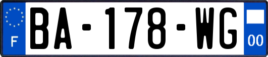 BA-178-WG