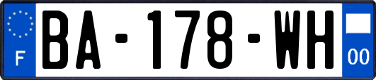 BA-178-WH