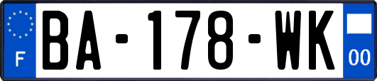 BA-178-WK