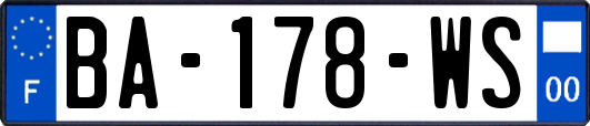 BA-178-WS