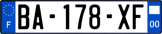BA-178-XF