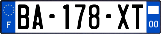 BA-178-XT