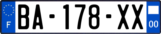 BA-178-XX