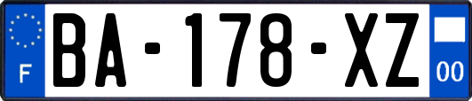 BA-178-XZ