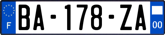 BA-178-ZA