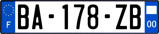 BA-178-ZB