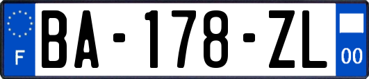 BA-178-ZL