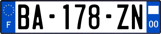 BA-178-ZN