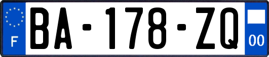 BA-178-ZQ