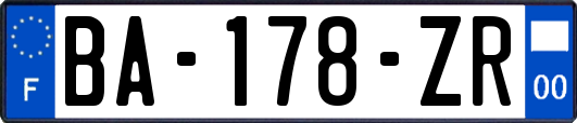 BA-178-ZR