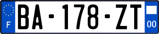 BA-178-ZT