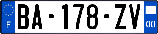 BA-178-ZV