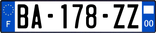 BA-178-ZZ