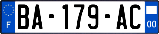 BA-179-AC