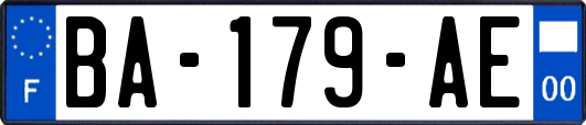 BA-179-AE