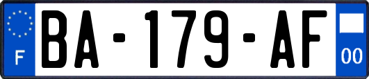 BA-179-AF