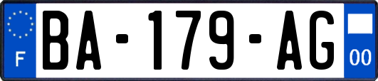 BA-179-AG