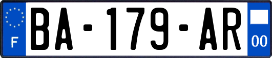 BA-179-AR