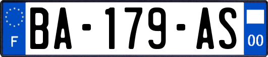 BA-179-AS