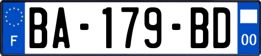 BA-179-BD