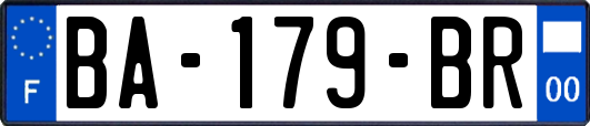 BA-179-BR