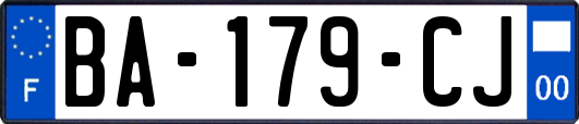 BA-179-CJ