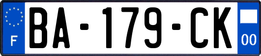 BA-179-CK