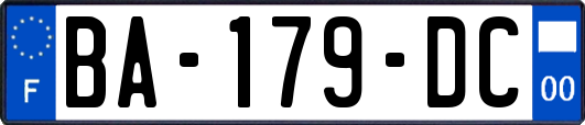 BA-179-DC