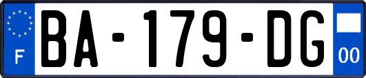 BA-179-DG