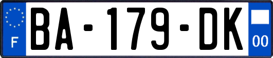 BA-179-DK