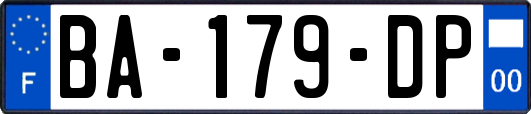 BA-179-DP