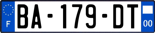 BA-179-DT