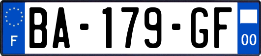 BA-179-GF