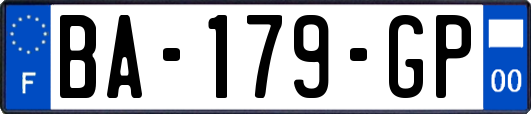 BA-179-GP